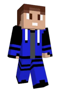 LynchVoider Minecraft avatar full body