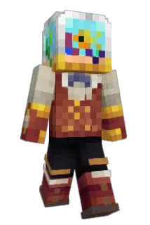 Lynch_XD Minecraft avatar full body