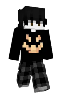 Lyncito Minecraft avatar full body