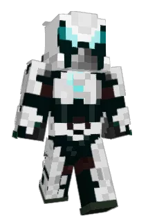 Lynczy Minecraft avatar full body