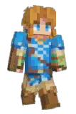 Lyndenburgh Minecraft avatar full body