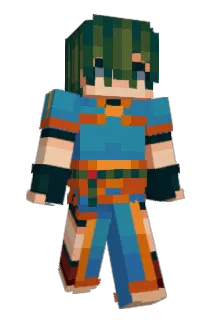 Lyndis91 Minecraft avatar full body