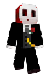 Lyndly Minecraft avatar full body