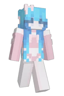 Lynein Minecraft avatar full body