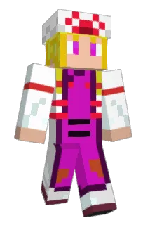 LynerBarsett Minecraft avatar full body
