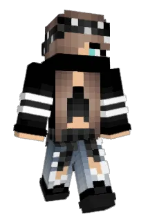 Lynessa_ Minecraft avatar full body