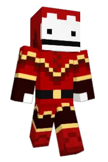 Lynest Minecraft avatar full body