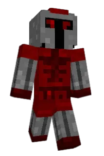 Lynet96 Minecraft avatar full body