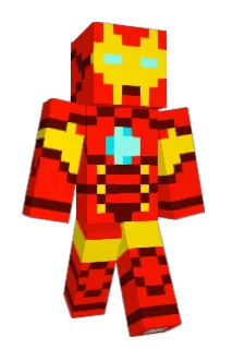 LynetFrederik Minecraft avatar full body