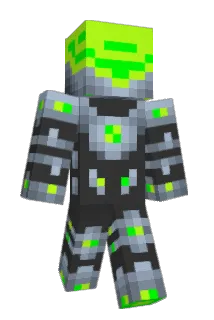 Lynf31 Minecraft avatar full body