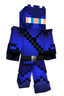 LyngLyng Minecraft avatar full body