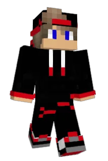 Lynggaard75 Minecraft avatar full body