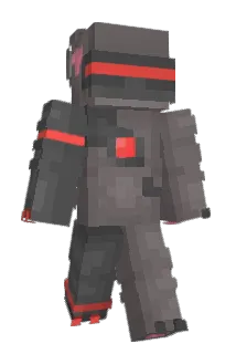LyniPoli Minecraft avatar full body