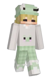 Lynicaal Minecraft avatar full body