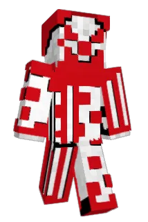 Lynild Minecraft avatar full body