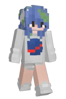 Lynioc Minecraft avatar full body