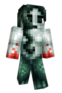 Lynithe Minecraft avatar full body