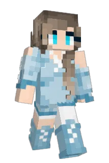 Lynixity Minecraft avatar full body