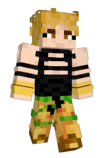 LynkQwerty Minecraft avatar full body