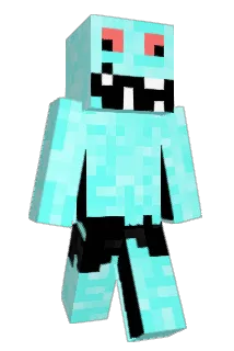 Lynk_odd Minecraft avatar full body