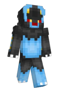 Lynks92 Minecraft avatar full body