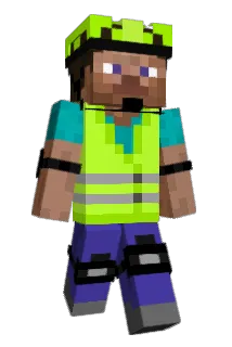 Lynmand Minecraft avatar full body