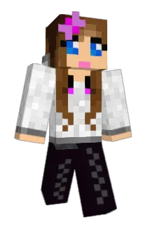 Lynn00 Minecraft avatar full body