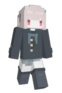 Lynn40 Minecraft avatar full body