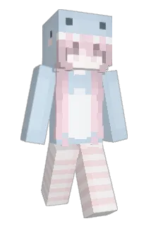 Lynn910 Minecraft avatar full body