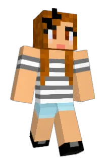 LynnGam Minecraft avatar full body