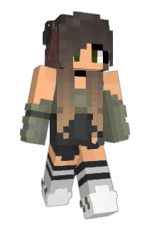 LynnTheArtist Minecraft avatar full body