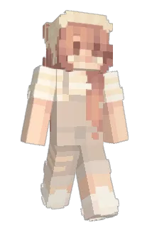 LynnUwU Minecraft avatar full body