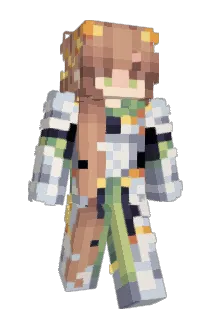 LynnVal Minecraft avatar full body