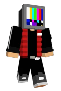 LynneRankin Minecraft avatar full body