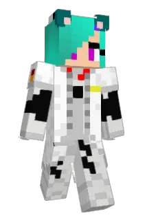 Lynneko Minecraft avatar full body