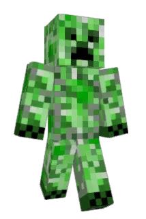 Lynniephoo Minecraft avatar full body