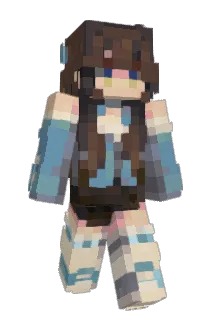 Lynnn066 Minecraft avatar full body