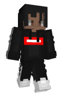 LynnoxHD Minecraft avatar full body