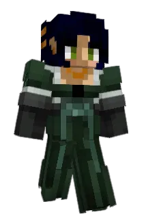 Lynnstitution Minecraft avatar full body