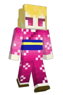 Lynntaro_break Minecraft avatar full body