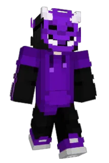 Lynnweed Minecraft avatar full body