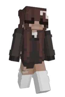 LynnyBynny Minecraft avatar full body
