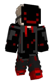 Lynox21 Minecraft avatar full body