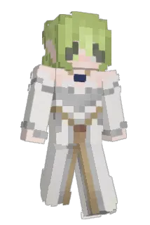 Lynpha Minecraft avatar full body