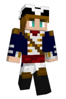 Lynsk3y1 Minecraft avatar full body