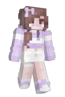 Lynstaria Minecraft avatar full body