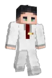 Lynstro Minecraft avatar full body