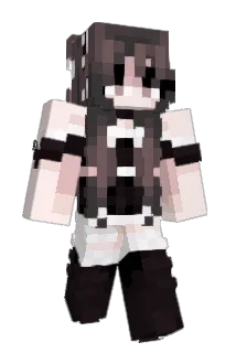 Lyntorious Minecraft avatar full body