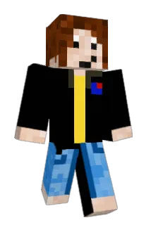 Lyntya Minecraft avatar full body