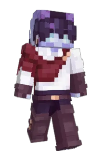 Lynx12_2010 Minecraft avatar full body